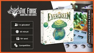 Hai sempre sognato un mondo verde e pieno d'alberi? Allora devi provare EVERGREEN!