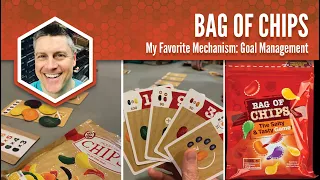 Bag of Chips: My Favorite Mechanism