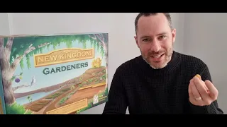 New Kingdom Gardners | The Card Game
