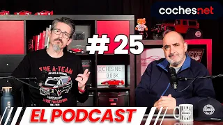 EUROPA tiene MIEDO de CHINA, Las Claves del Programa Auto+ ... | El Podcast #25