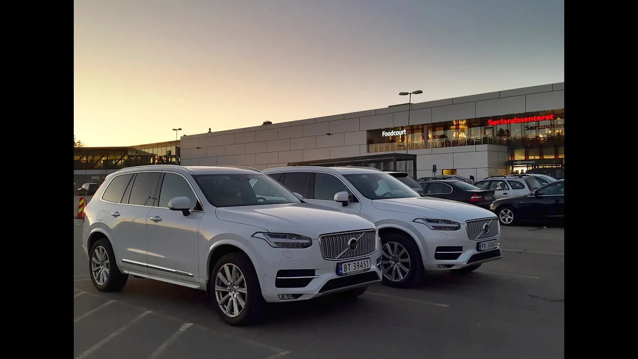 2016 Volvo XC90 - Review