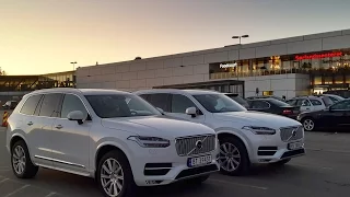 2016 Volvo XC90 - Review