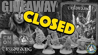 Trudvang Legends Kickstarter Giveaway