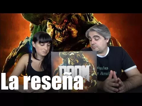 Doom juego de mesa. Reseña y opinión.