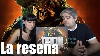 Doom juego de mesa. Reseña y opinión.