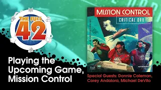 Playing the Upcoming Game, Mission Control