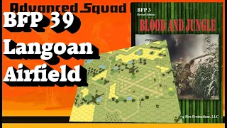WARR 1942 BFP 39 Langoan Airfield Advanced Squad Leader