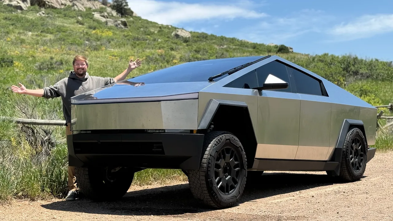 Tesla Cybertruck 3 Month & 15,000mi Ownership Review