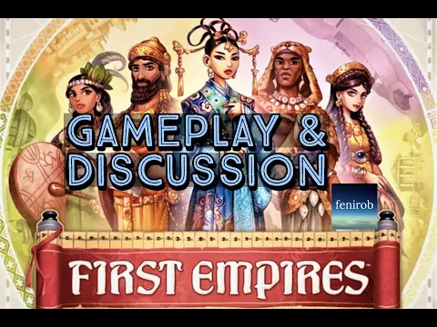 First Empires - Final Round | Scoring & Discussion