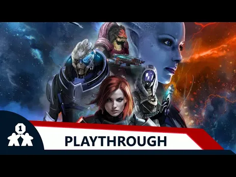 Mass Effect Playthrough | One Stop Co-Op Shop