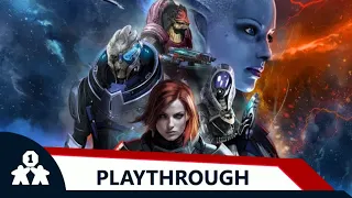 Mass Effect Playthrough | One Stop Co-Op Shop