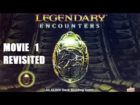 Legendary Alien Movie 1 Revisited Episode 1