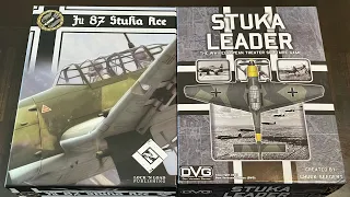 Kilroy’s Key 3 - Stuka v Stuka & Ace v Leader