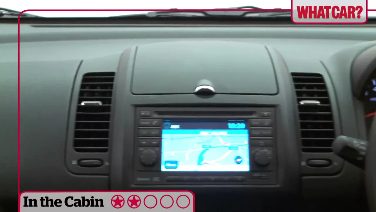 Nissan Note review - What Car?