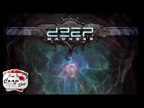 Deep Madness 3/3: Rounds 4-8