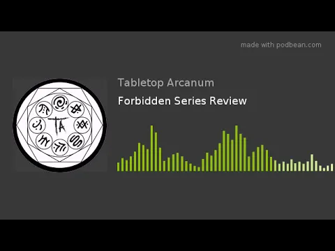 Forbidden Series Review