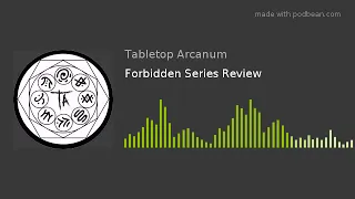 Forbidden Series Review