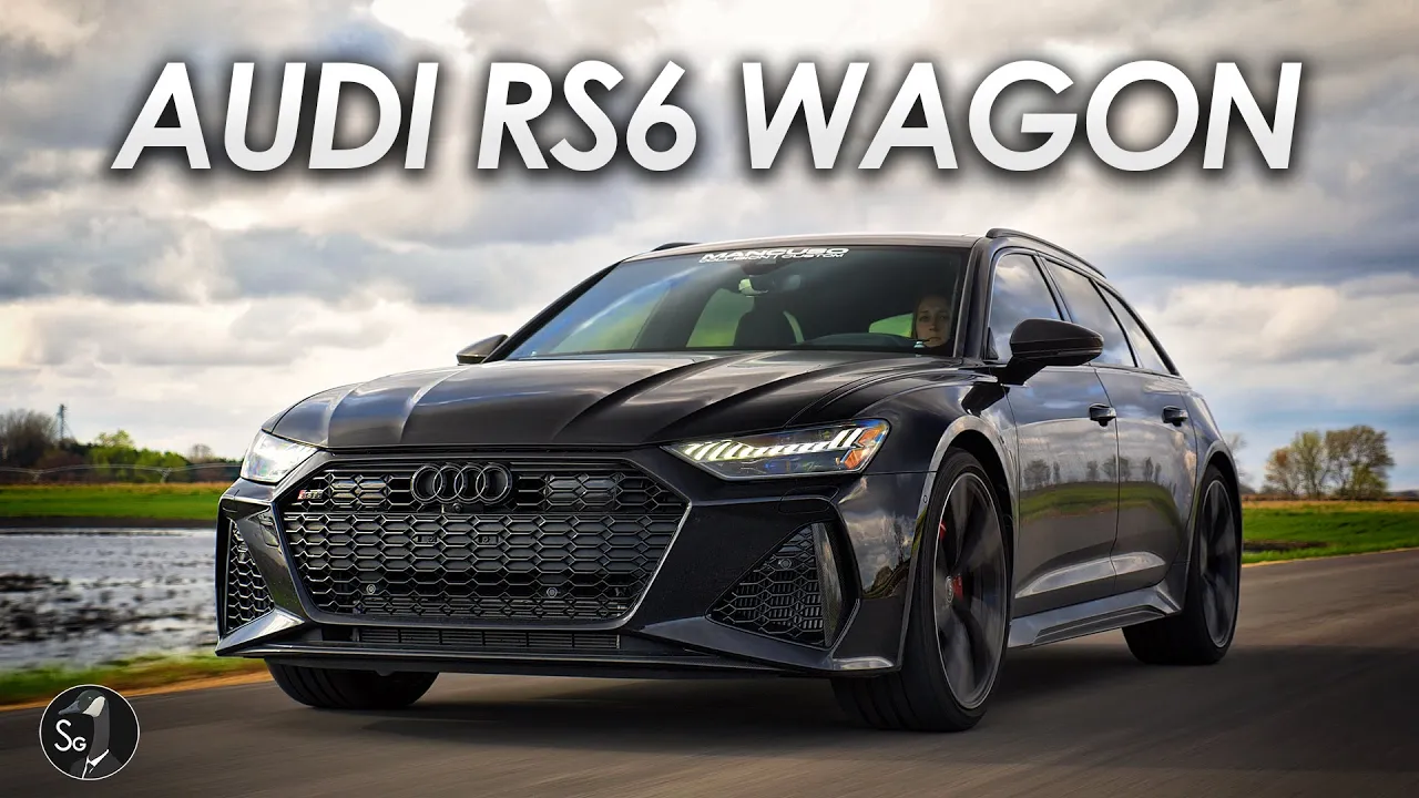 Audi RS6 Avant Wagon | It's Complicated