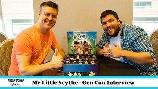 Never Bored Gaming - Gen Con Interview
