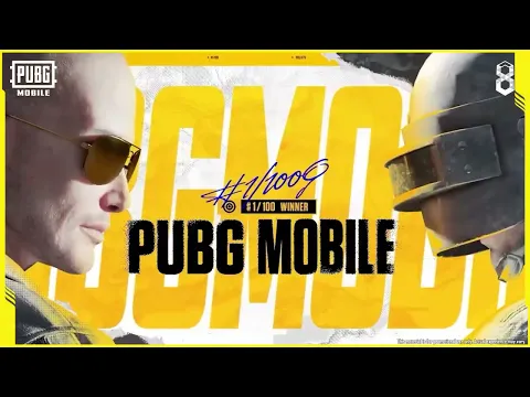 Відео PUBG MOBILE