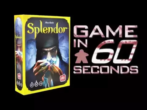 Splendor - 60 second review