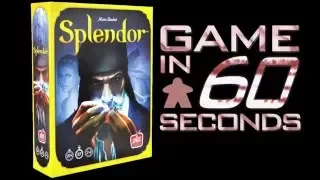 Splendor - 60 second review