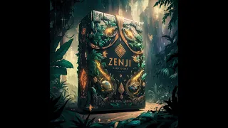 INTRO VIDEO ZENJI the CARDGAME!