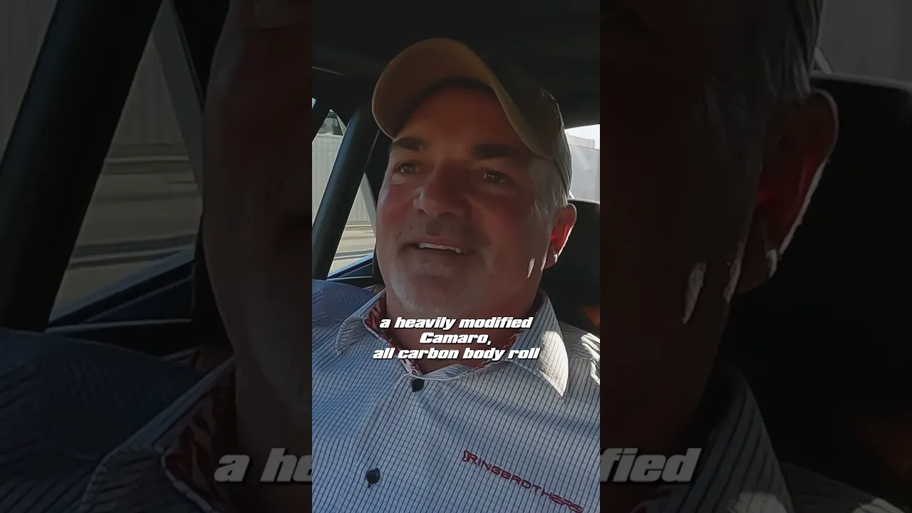 Coming Soon: Ringbrothers 1,010 HP Camaro STRODE - Jay Leno's Garage