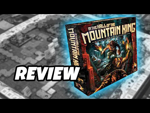 Review | IN THE HALL OF THE MOUNTAIN KING | Burnt Island Games