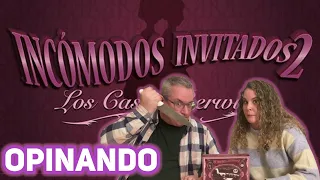 Opinando INCOMODOS INVITADOS 2