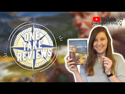 One Take Review - Cartographers
