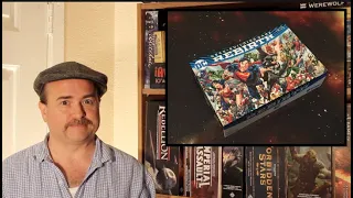 The Discriminating Gamer: DC Deck Building Game: Rebirth