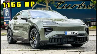 1156HP PORSCHE CAYENNE TURBO COUPE // 0-100 100-200 1/4 MILE & REVIEW