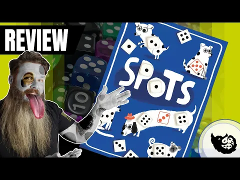 A Refreshing Dice Game! Spots Review
