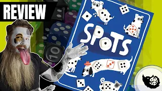 A Refreshing Dice Game! Spots Review