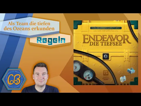 0:00 / 29:25 Endeavor: Die Tiefsee - Die kooperative und kompetiven Regeln des Hypetitels 2024 - Deutsch in 4K