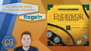 0:00 / 29:25 Endeavor: Die Tiefsee - Die kooperative und kompetiven Regeln des Hypetitels 2024 - Deutsch in 4K