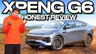 Better Than BYD and Zeekr? New Xpeng G6 2027 Australian Review