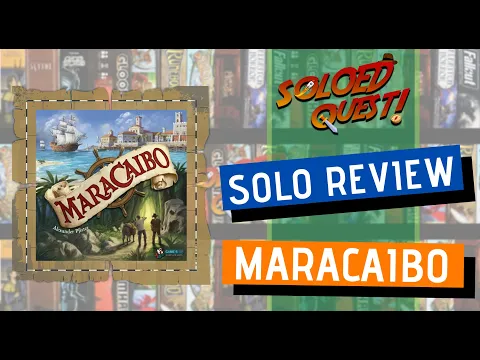 Maracaibo Solo Review