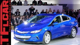 2016 Chevy Volt: Almost Everything You Ever Wanted to Know