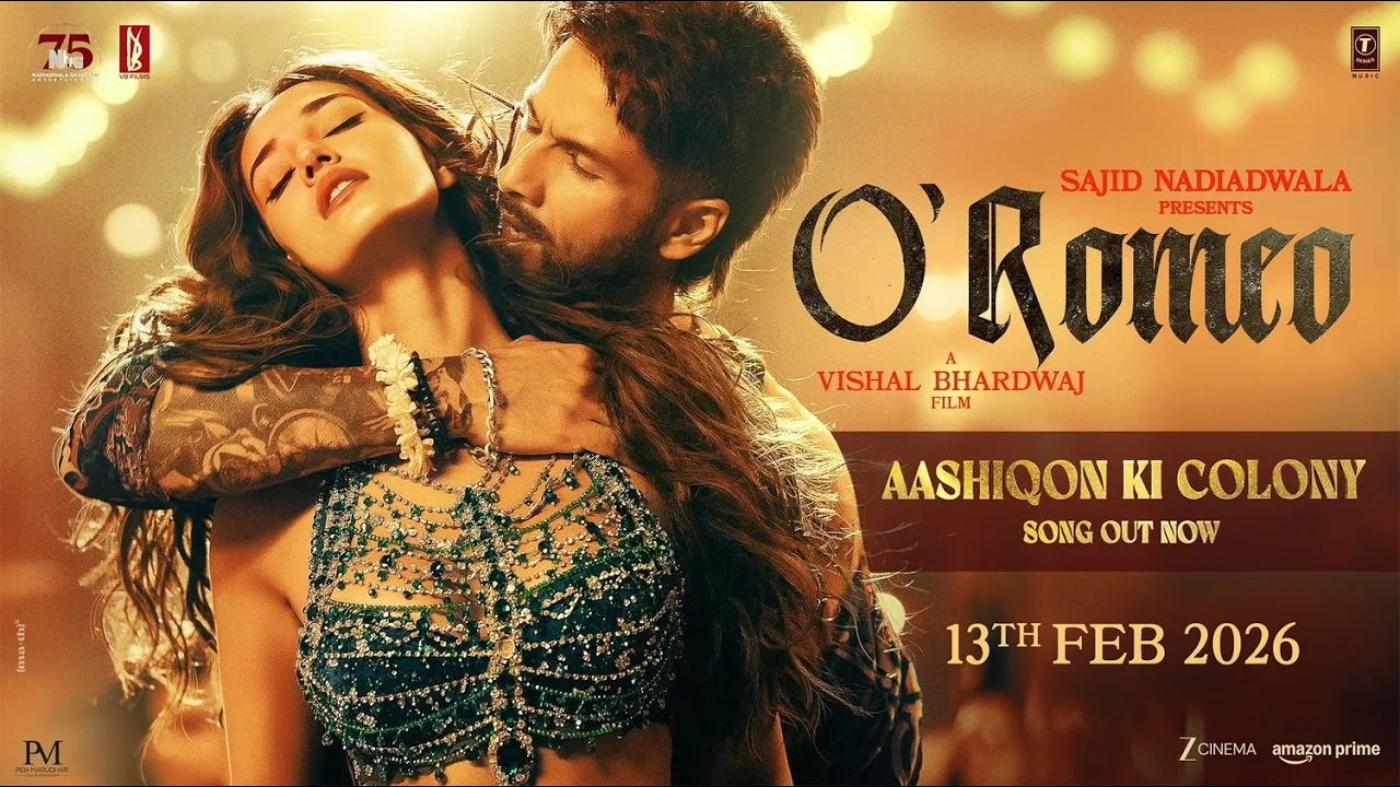 Aashiqon Ki Colony