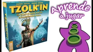 Español - Tzolk' in - Cómo jugar y reseña