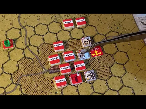 Normandy The Beginning of the End Solo AITS Part 12