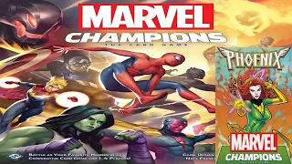 NRR: Marvel Champions - Phoenix