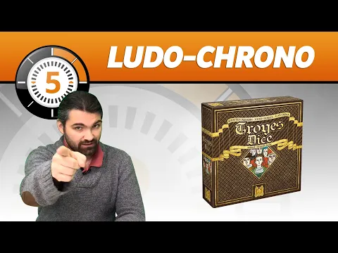 Ludochrono - Troyes Dice