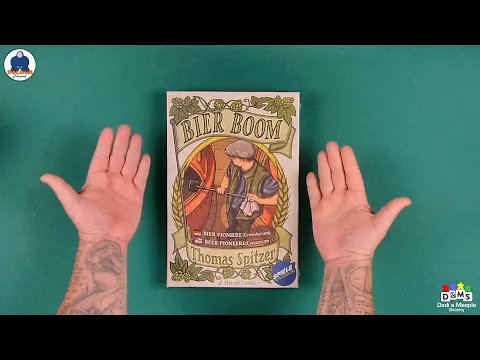 UNBOXING - BIER PIONIERE: BIER BOOM - #indabox