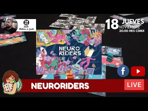 Hoy jugamos Neuroriders