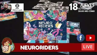Hoy jugamos Neuroriders