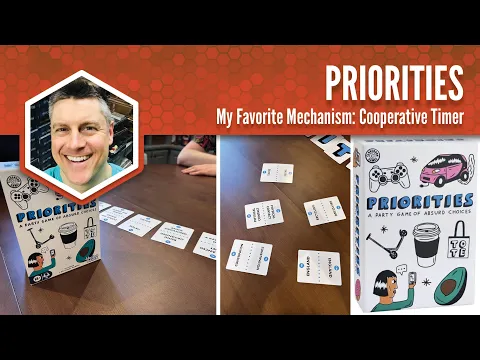 Priorities: My Favorite Mechanism