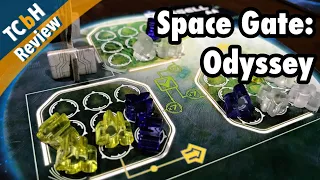 The Cardboard Herald reviews - Space Gate Odyssey